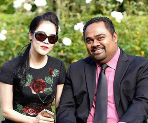Dũng Taylor – Thu Phương: 16 năm bên nhau dù chưa là vợ chồng