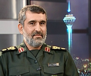 Tướng Iran dọa phóng hàng trăm quả tên lửa nếu Mỹ đáp trả vụ tấn công căn cứ quân sự