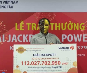 Tiết lộ sốc của đại gia vừa trúng 112 tỷ Vietlott, 'nước chảy chỗ trũng' quả không sai