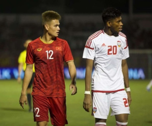 U23 UAE - Đối thủ lắm duyên nhiều nợ với U23 Việt Nam