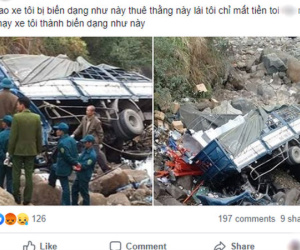 Tai nạn nghiêm trọng khiến 3 công nhân tử vong nhưng chủ doanh nghiệp lại đăng tải dòng trạng thái 'xót của' gây phẫn nộ