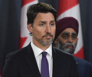 Thủ tướng Canada: Máy bay Ukraine rơi có thể do Iran bắn tên lửa nhầm