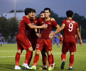 Đội hình dự kiến U23 Việt Nam vs U23 UAE: Đức Chinh, Tiến Linh trên hàng tiền đạo