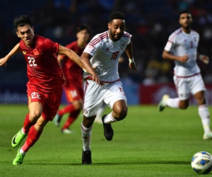 U23 Việt Nam có khởi đầu thuận lợi nhất trong các lần tham dự VCK U23 châu Á