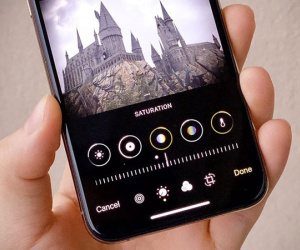 Cách bật tắt hiệu ứng chỉnh sửa ảnh trên ứng dụng Photos của iOS 13