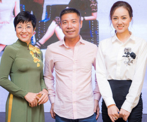 Vợ cũ - tình mới của Công Lý, Chi Bảo, Quốc Trung thân thiết đến khó tin!
