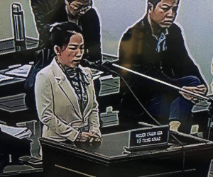 Vợ Phan Văn Anh Vũ muốn lấy lại tài sản bị kê biên