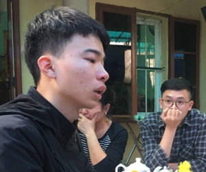 Con trai của Thượng tá Cảnh sát hy sinh ở Đồng Tâm: 'Bố nói bố đi công tác rồi bố không về nữa…'