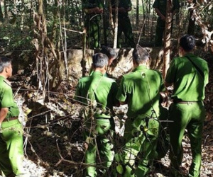 Vụ phát hiện 9 bộ xương người ở Tây Ninh: 'Mua về để bán lại nhưng người mua không đến lấy'