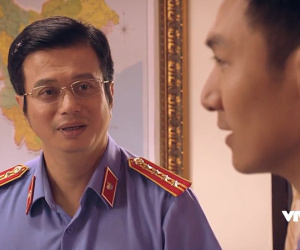 Sinh tử tập 46: Huy được trở lại điều tra vụ Giang Kim trong sự ngỡ ngàng của Viện Phó Viện Kiểm sát Khôi