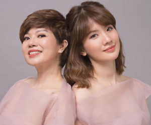 Nhan sắc của con gái nghệ sĩ Chí Trung - Ngọc Huyền: Thừa hưởng nhiều nét đẹp từ mẹ, nhìn còn hao hao giống Song Hye Kyo