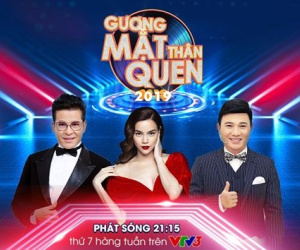 Bán kết Gương Mặt Thân Quen 2019: Hoành tráng - Bất ngờ - Kịch tính như đêm Chung Kết!