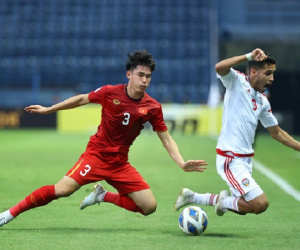 Huỳnh Tấn Sinh trải lòng sau màn ra mắt không thành công trước U23 UAE