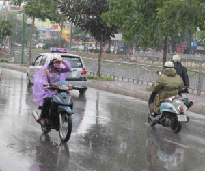 Đêm nay mưa rét quay trở lại miền Bắc, Hà Nội nền nhiệt xuống thấp nhất 13 độ C