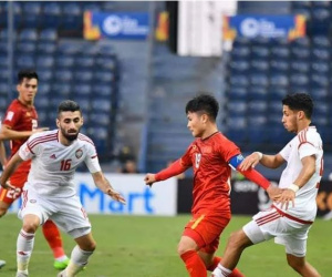 Báo châu Á: Việt Nam may mắn khi có VAR, không cần lo lắng khi hòa UAE