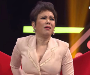 Việt Hương: 'Tiết Cương cầm mũi tên phi thẳng vào mặt Thúy Nga, chảy máu, khóc quá trời'