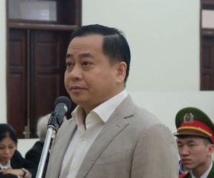 Phan Văn Anh Vũ xin tha cho 14 cựu lãnh đạo Đà Nẵng khi nói lời sau cùng