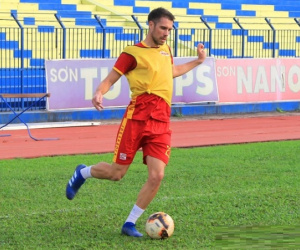 Thanh Hoá chốt sổ ngoại binh cho V.League 2020