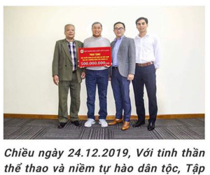 Doanh nghiệp 'xù' tiền thưởng tuyển nữ Việt Nam: Một mực khẳng định không sai, xóa luôn bài viết công bố số thưởng nóng