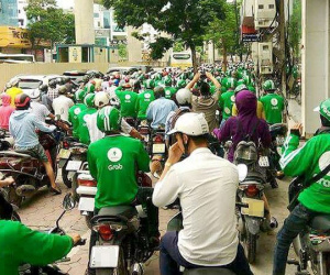 Vốn góp 20 tỷ, Grab 'gánh' khối nợ hơn 3.500 tỷ đồng
