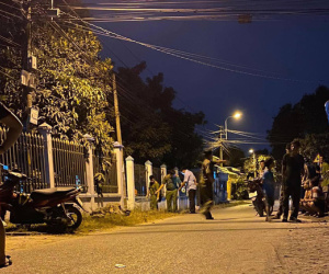 Đi đòi nợ cùng bạn, nam thanh niên 25 tuổi bị đâm chết
