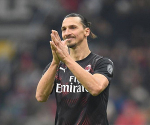 Ghi bàn giúp AC Milan tìm lại niềm vui chiến thắng, Ibrahimovic tạo kỳ tích xuyên 4 thập kỷ