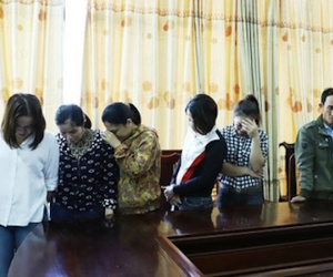 Khởi tố 13 người liên quan đường dây lô đề nửa tỷ/ngày