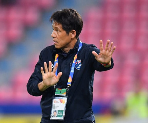 HLV Nishino nói gì sau khi U23 Thái Lan thua ngược Australia?
