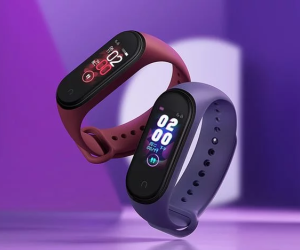 Xiaomi Mi Band 5 trang bị màn hình lớn, hỗ trợ thanh toán toàn cầu