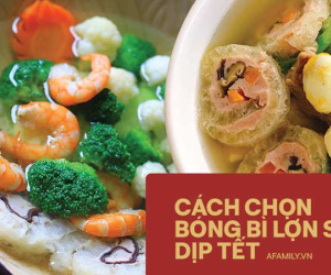 Món canh không thể thiếu trong ngày Tết nhưng nguyên liệu dễ bị làm bẩn: Chuyên gia hướng dẫn cách chọn bóng bì lợn đảm bảo