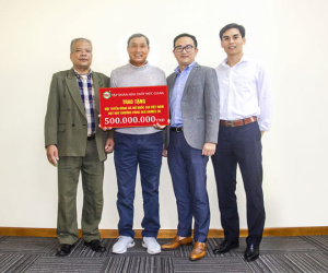 Lùm xùm công ty Đức Giang hứa thưởng 500 triệu đồng: Đội tuyển bóng đá nữ có quyền khởi kiện?