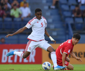Thua UAE, Triều Tiên bị loại khỏi U23 châu Á