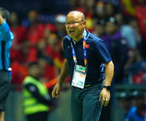 HLV Park Hang-seo: 'U23 Việt Nam đang ở thế khó, bằng mọi giá phải thắng Triều Tiên'