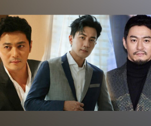 Khi những ông chú ấm áp của showbiz châu Á sụp đổ hình tượng: Người vũ phu, kẻ ngoại tình sau lưng vợ