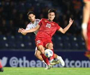 U23 Nhật Bản bị loại, cuộc chiến giành vé Olympic sẽ khó khăn hơn với U23 Việt Nam