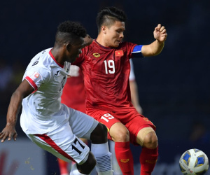 Cục diện bảng D VCK U23 châu Á 2020: Việt Nam bị đẩy vào thế khó