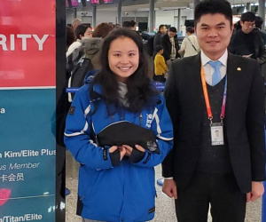 Tiếp viên Vietnam Airlines trả lại đồng hồ Rolex, nhẫn kim cương cho nữ du khách người nước ngoài
