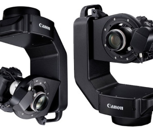 Canon giới thiệu robot chụp ảnh thể thao để chuẩn bị cho Olympic Tokyo 2020