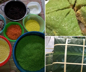 Kiếm bộn tiền nhờ bán sỉ, lẻ bánh chưng gù, bánh chưng vuông ngày giáp Tết