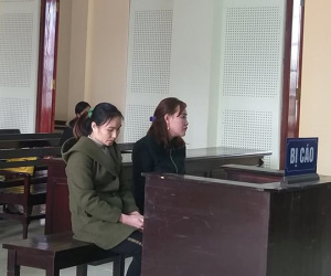 Xét xử vụ hai người phụ nữ cấu kết bán 2 bé gái 14 tuổi sang Trung Quốc