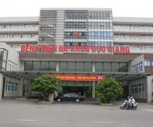 BVĐK Đức Giang lên tiếng chính thức vụ người đàn ông Hà Nội tử vong sau tiêm thuốc giảm đau