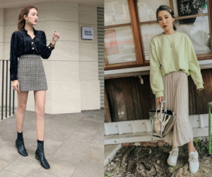 Kiểu gì chị em cũng nên sắm 4 mẫu chân váy sau để Tết đến là đẹp xinh nức nở