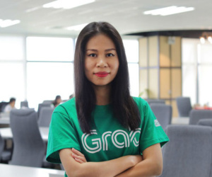 Grab có nữ giám đốc mới là người Việt Nam