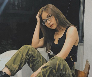 Liên tục bị hỏi về chuyện có tình mới sau khi chia tay Quang Hải, Nhật Lê thể hiện cách ứng xử cực khéo léo