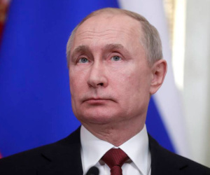 Phát biểu đáng suy ngẫm của TT Putin về lính đánh thuê người Nga ở Libya