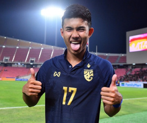 'U23 Thái Lan không hề cảm thấy bị áp lực khi đối đầu U23 Iraq'