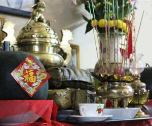 4 đặc điểm đại kỵ của bát hương gia đình, phải điều chỉnh gấp kẻo đại họa lâm đầu