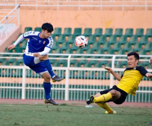 Công Phượng ra mắt kém vui trong màu áo CLB TP.HCM