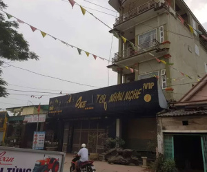 Công an đột kích phá ổ bạc lớn ở Nghệ An
