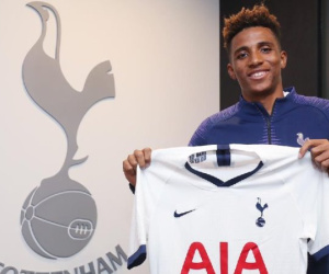 Tottenham có tân binh đầu tiên ở kì chuyển nhượng mùa Đông